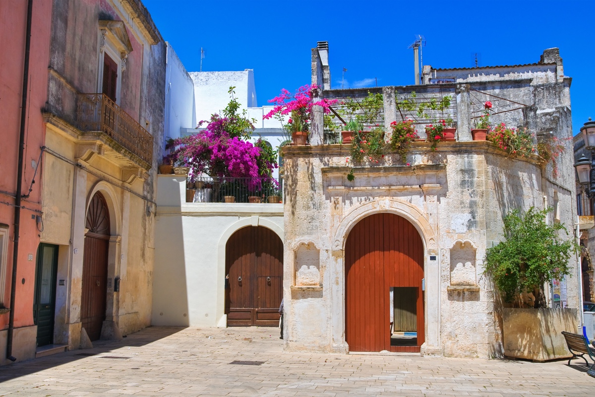 Borgo Specchia