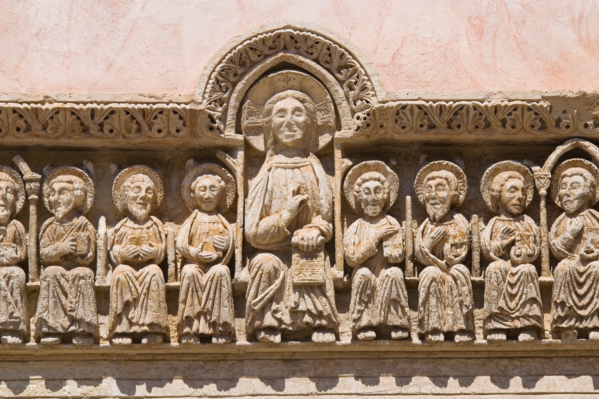 basilica santa caterina